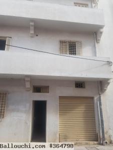Immeuble à EZZAHROUNI LA MANOUBA