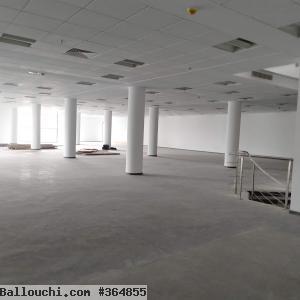 Immeuble 2000m² en open space à Charguia 1