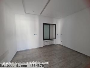 Immeuble Riva AV1529 Hammamet zone theatre