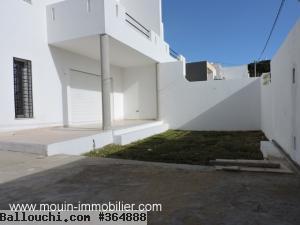 VILLA NOVELLA Hammamet Zone Théâtre AV997