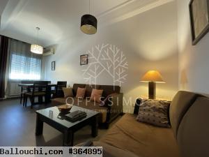 APPARTEMENT S+1 MODERNE ET BIEN ÉQUIPÉ À LOUER AUX BERGES DU LAC 2