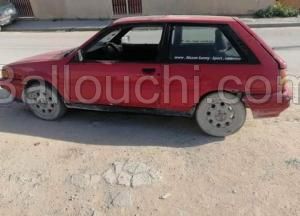 Nissan sunny