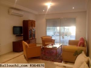 Appartement Le Coquet AV185 Hammamet centre