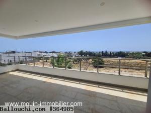 Appartement L'Etoile De Mer AV1627 Hammamet