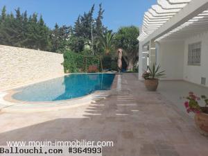 VILLA LAYALI à I Jinan Hammamet I AV1507