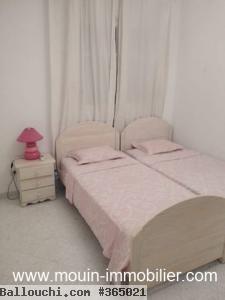 Appartement Roseline 2 AV1670 Hammamet sidi mahersi