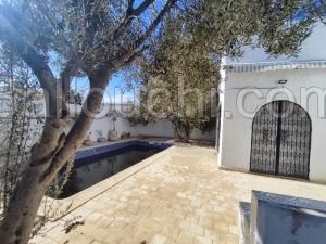 V317 Villa PASTEL NORD HAMMAMET