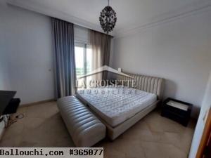 Appartement S+3 à Ain Zaghouan Nord MAL3974