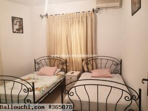 Appartement eL Fel AV1700 Hammamet Nord