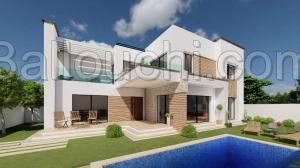 V325 Villa VOGUE HAMMAMET SD