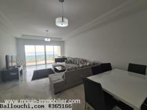 Appartement Yomna AL1528 Hammamet Centre
