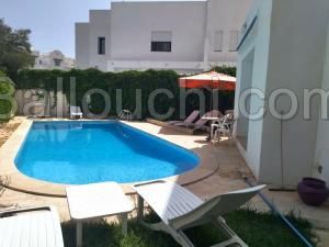 V151 Villa NOUR HAMMAMET YASMINE