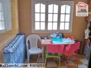 Etage de Villa Bonaire à Vendre à La Marsa Enassim