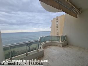 APPARTEMENT YOMNA Hammamet Centre AL1528