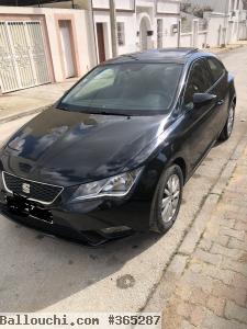 Seat Leon première main