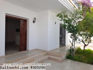 VILLA LAMISE I Yasmine Hammamet AV1630