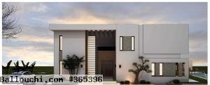 V275 Villa FLEURE HAMMAMET DS