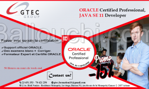 Formation Java SE 11