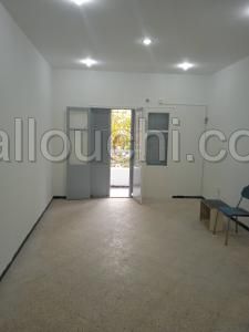 appartement 1étage à usage bureau bab jazera Tunis