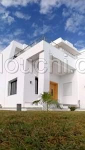 V295 Villa SOFIA HAMMAMET BIR BOURAGBA