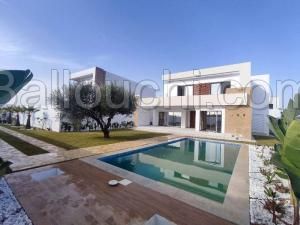 V300 Villa VIOLET HAMMAMET SS