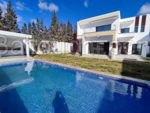 V303 Villa LYDIA SIDI HAMMED HAMMAMET