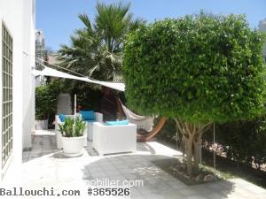 APPARTEMENT HORTENSIA à Yasmine Hammamet AV487