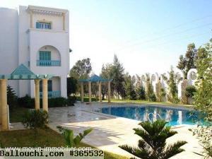 Appartement Les Oliviers AV1508 Yasmine Hammamet
