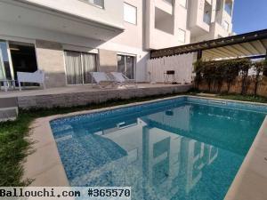 V323 Appartement LAMAR CENTRE VILLE HAMMAMET