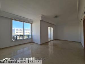 APPARTEMENT LAYALI Yasmine Hammamet AV1328