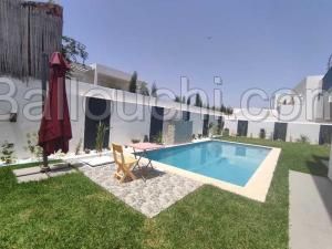 V237 Villa RAMZI SUD HAMMAMET SS