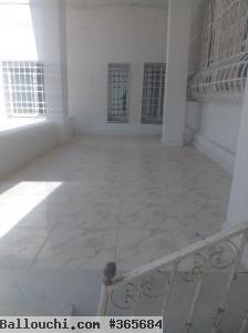 etage de villa a bardo