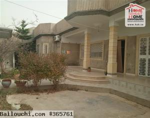 Villa Binissalem à Vendre à Mornaguia