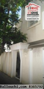 Duplex Ayati à Vendre à Cité EL Bounouk, Carthage EL Yasmina