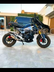 Moto M-FORCE Diamond 110cc 4T