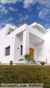 V295 Villa SOFIA HAMMAMET SS
