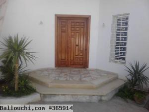 V319 Villa LOTUS HAMMAMET DE