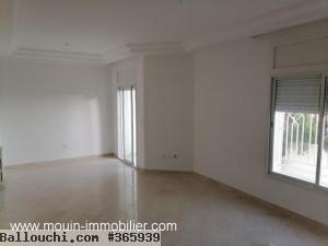 APPARTEMENT DALIA Hammamet Nord AL2681