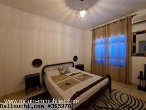 Appartement Mercure 2 AV1476 entrée Nabeul