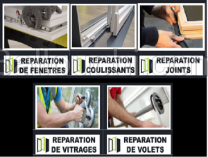 RÉPARATION GÉNÉRALE