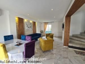 DUPLEX ALPE à Hammamet Zone Théâtre AV1704