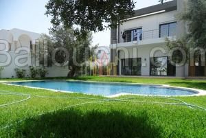 V106 Villa CUIVRE HAMMAMET SS