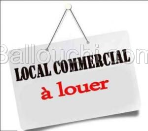 Local CAPUCINE (Réf: L2758)