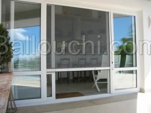 MOUSTIQUAIRE SUR MESURE