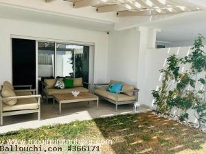 APPARTEMENT SAMARIS La Corniche Hammamet AL3097