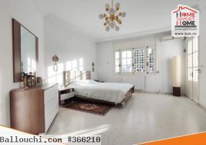 Villa Vilafranca à Vendre à La Manouba