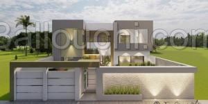 V329 Villa MARCELLE HAMMAMET CC