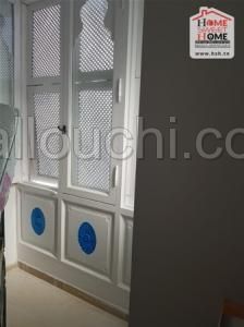 Etage de Villa Étienne à Louer à Carthage Amilcar