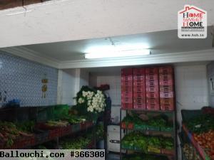 Fond Tiona à Vendre à La Marsa