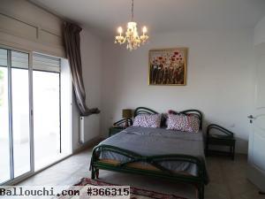 V296 Villa BONBON HAMMAMET CC